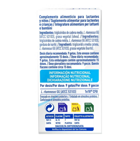 Nancare Flora-Pro 5 ml