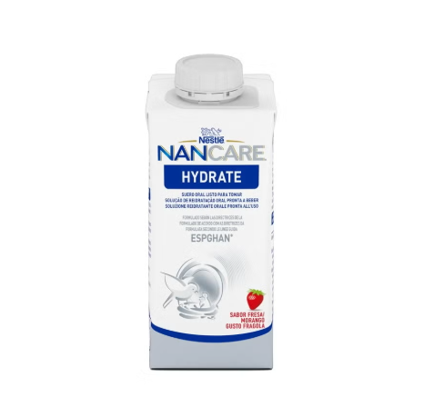 Nancare Hidratante 3 x 200 ml