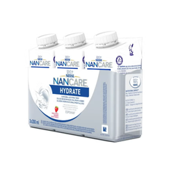 Nancare Hidratante 3 x 200 ml