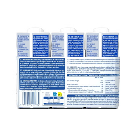 Nancare Hidratante 3 x 200 ml