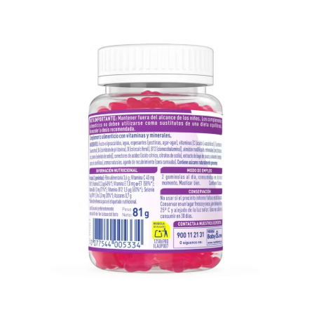 NANCARE KIDS Immunity 30 Gummies