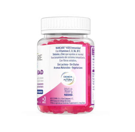 NANCARE KIDS Immunity 30 Gummies