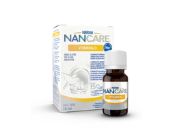 Nancare Vitamina D 10 ml