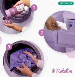 Natulim Perlas Perfumadas para la Ropa 300 g