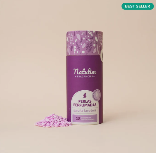 Natulim Perlas Perfumadas para la Ropa 300 g
