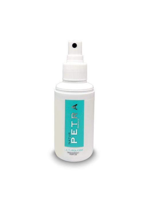 Natur Petra Spray Desodorante La Turquoise 100 ml