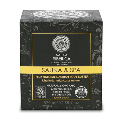 Natura Siberica Aceite Daúrico Sauna/Spa 370 ml