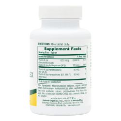 Nature's Plus Vitamins D3 and K2 Complex 90 Tablets