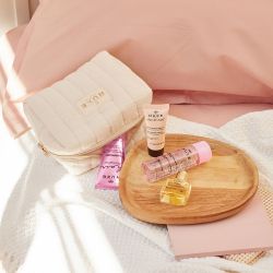 NUXE Empty Toiletry Bag, Various Sizes and Colors