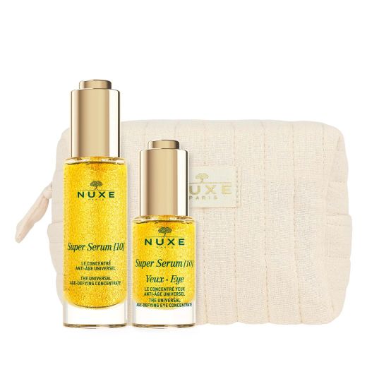 NUXE Empty Toiletry Bag, Various Sizes and Colors