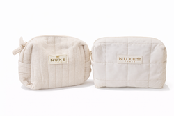 NUXE Empty Toiletry Bag, Various Sizes and Colors