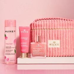NUXE Empty Toiletry Bag, Various Sizes and Colors