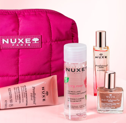 NUXE Empty Toiletry Bag, Various Sizes and Colors