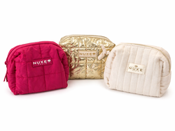 NUXE Empty Toiletry Bag, Various Sizes and Colors