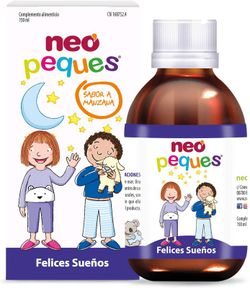 Neo Peques Felices Sueños jarabe 150 ml
