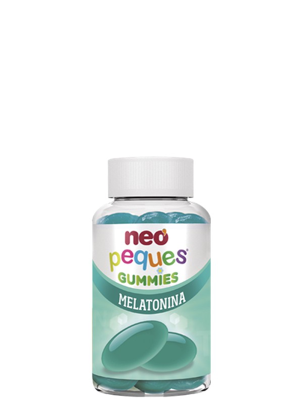 Neo Peques Gummies Melatonina 30 Caramelos Masticables — Farmacia