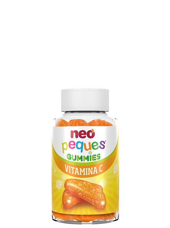 Neo Peques Gummies Vitamina C 30 Gummies — Farmacia Núria Pau