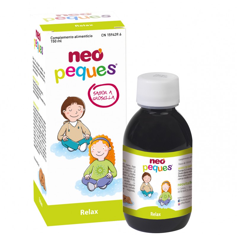 Neo Peques Sonhos Felices 150ml - Neo