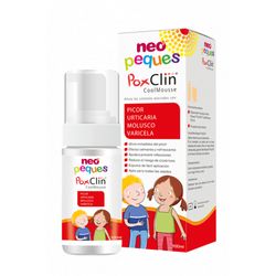Neo PoxClin Cool Mousse Espuma 100 ml