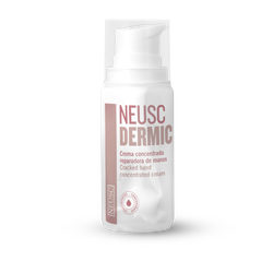 Neusc Dermic Crema Reparadora de Manos 100 ml