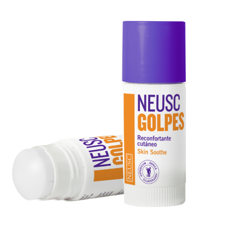 Neusc Golpes Stick Dermoprotector 24 g Reconfortante Cutáneo