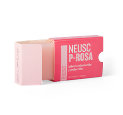 Neusc P-Rosa Pastilla Dermoprotectora 24 g Reparador de Manos