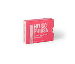 Neusc P-Rosa Pastilla Dermoprotectora 24 g Reparador de Manos