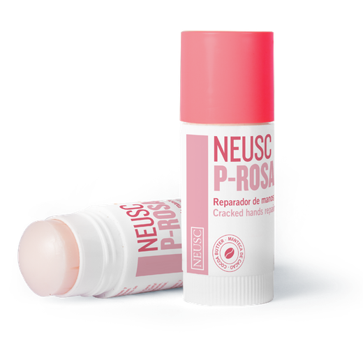 Neusc P-Rosa Dermoprotective Stick 24g Hand Repair
