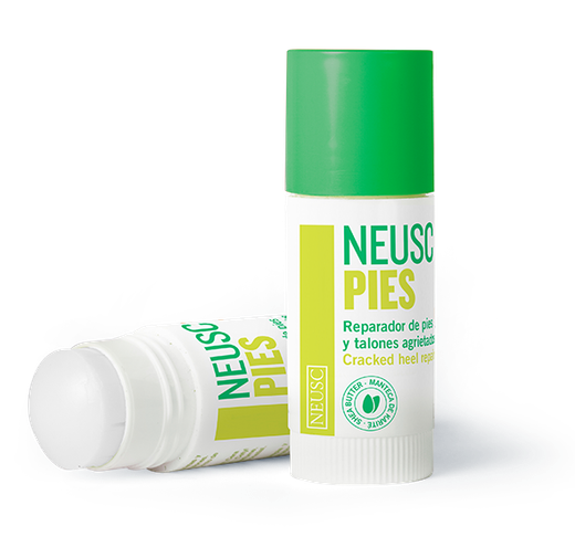 Neusc Pies Stick Dermoprotector 24 g Reparador de Pies