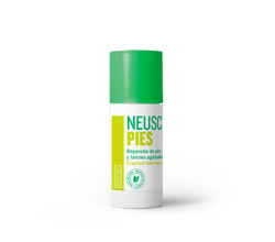 Neusc Pies Stick Dermoprotector 24 g Reparador de Pies