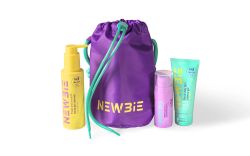 Newbie Set NEW3IE 3 Productos + Neceser