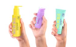 Coffret Newbie NEW3IE 3 produits + trousse de toilette