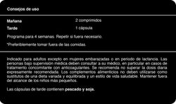Nhco Amino Mémoire 56 Comprimés
