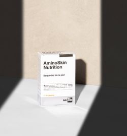 Nhco AminoSkin Nutrition Pele Seca 42 Cápsulas