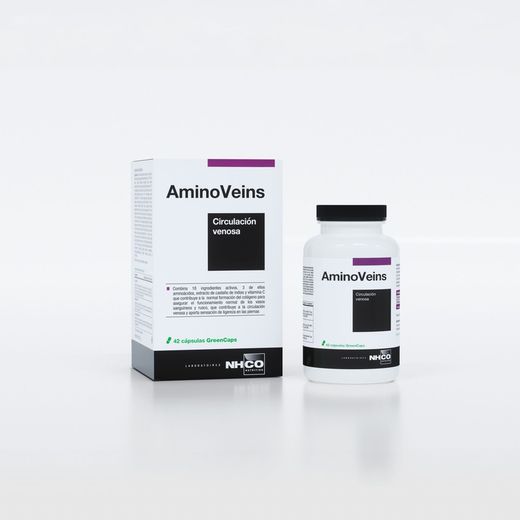 Nhco AminoVeins 42 capsules