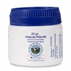 Nievi Cuajo Natural En Polvo
