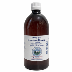 Nievi Extracto De Cuajo Natural Líquido