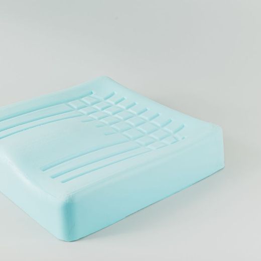 Nin-Net Anatomical Viscoelastic Cushion