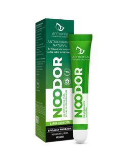 Armonia Noodor Creme Antiodorante Natural 15 ml