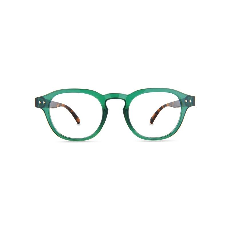 Nordic Vision Gafas de Presbicia Alm Green +1.00
