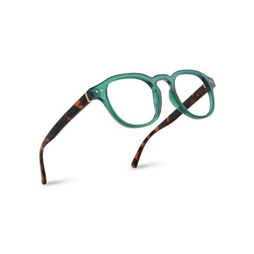 Nordic Vision Presbyopia Glasses Alm Green