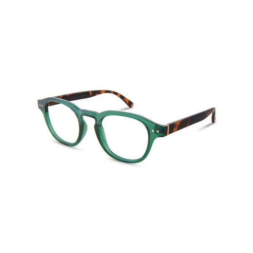Nordic Vision Presbyopia Glasses Alm Green