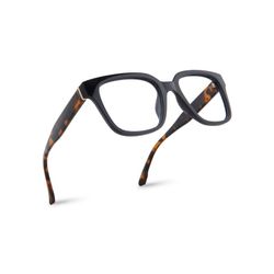 Nordic Vision Presbyopia Glasses Björk Black