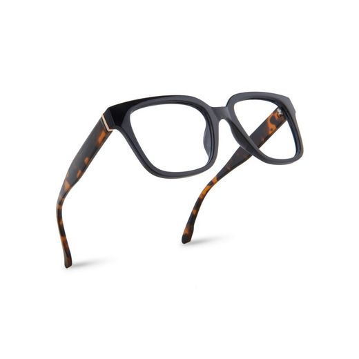 Nordic Vision Presbyopia Glasses Björk Black