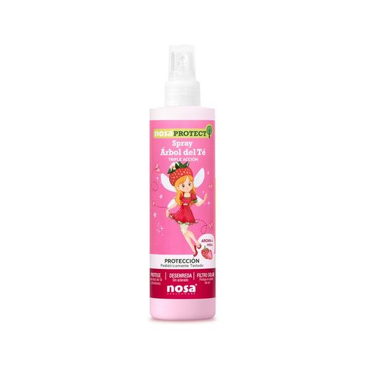 NosaProtect Strawberry Tea Tree 250 ml