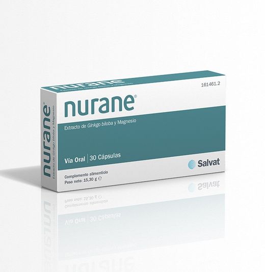 Nurane 30 Capsulas