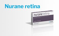 Nurane Retina 30 Capsulas
