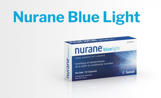 Nurane Blue Light 30 Cápsulas