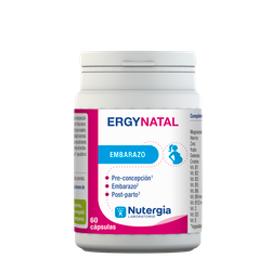 Nutergia ErgyNatal 60 Cápsulas