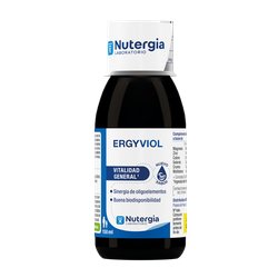 Nutergia ErgyViol 150 ml
